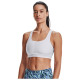 Under Armour Γυναικείο μπουστάκι Mid Crossback Sports Bra